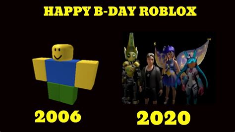 roblox date of birth|when was roblox 14th birthday.